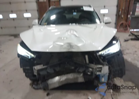 2019 Infiniti Qx50 Essential из США, поврежденный, VIN 3PCAJ5M31KF128609